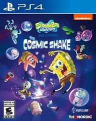 Spongebob Cosmic Shake - Playstation 4 - Usagé/Used